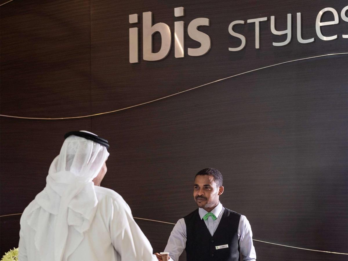 Ibis Styles Dragon Mart Dubai Hotel Exterior photo